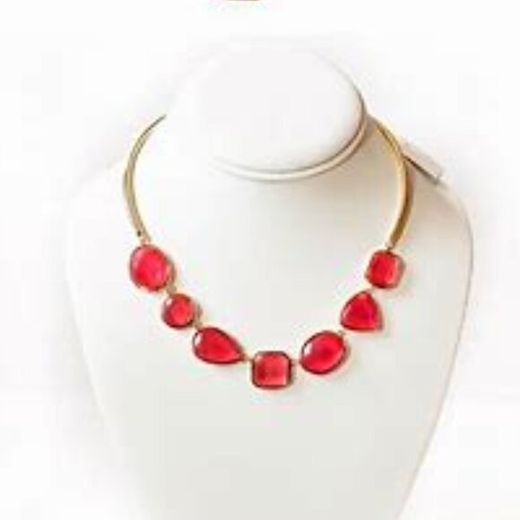 KATE SPADE NWT "VEGAS JEWELS" NECKLACE - Picture 3 of 6